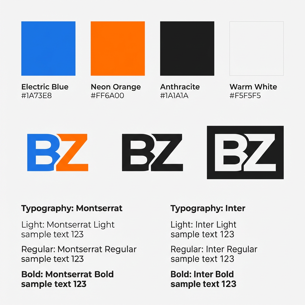 Branding Board